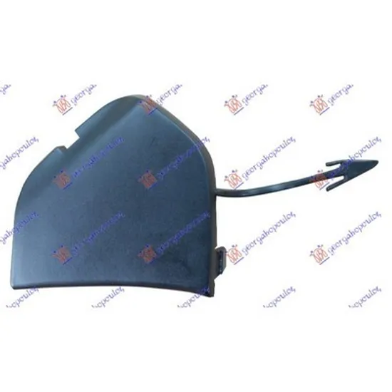 Capac Bara fata FORD B-MAX 2012-> Capac carlig remorcare fata pentru vopsit Perioada 2012 2013 2014 2015 2016 2017 2018