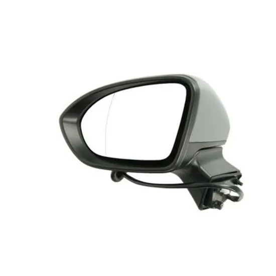 Oglinda OPEL ASTRA K 2015->2021 Oglinda exterioara electrica cu incalzire pentru vopsit STANGA Perioada 2016 2017 2018 2019