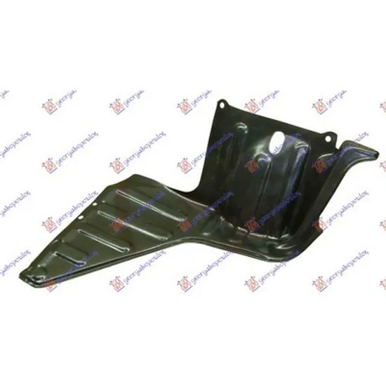 Scut Motor SUZUKI SWIFT 3 2005->2010 Scut motor plastic dreapta Perioada 2005 2006 2007 2008 2009 2010 2011