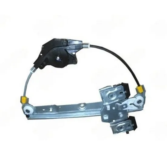 Macara Usa FORD FIESTA 5 JH 2008->2017 Macara usa spate electrica fara motor STANGA Perioada 2013 2014 2015 2016 2017