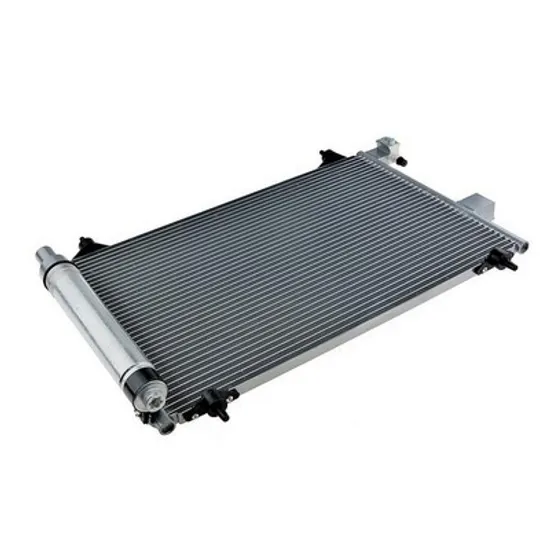 RADIATOR AER CONDITIONAT CITROEN C5 2.2 HDi -98KW/133CP- 2179cmc, pentru motor 4HX (DW12TED4), perioada 2004,2005,2006,2007,2008,2009,2010