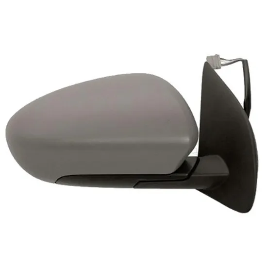 Oglinda NISSAN QASHQAI 1 2007->2014 Oglinda exterioara electrica cu incalzire pentru vopsit DREAPTA Perioada 2010 2011 2012 2013