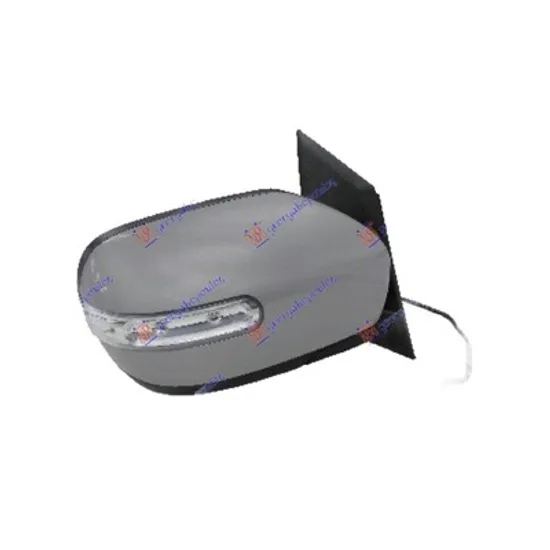 Oglinda MAZDA CX-7 2006->2013 Oglinda exterioara electrica incalzire pentru vopsit cu semnal dreapta Perioada 2006 2007 2008 2009 2010 2011 2012 2013 2014