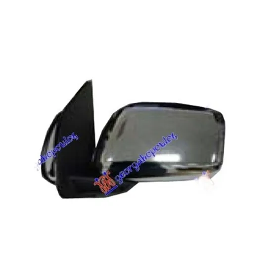 Oglinda NISSAN NAVARA D40 2004->2014 Oglinda exter stanga electrica cromata Perioada 2004 2005 2006 2007 2008 2009 2010 2011 2012 2013 2014 2015