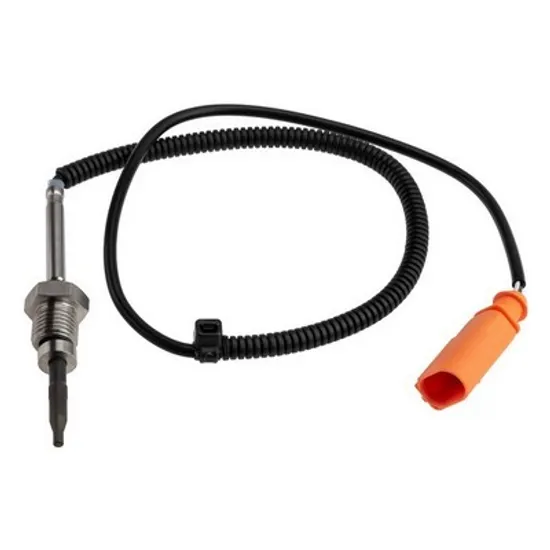 SENZOR TEMPERATURA GAZE EVACUARE VW TOUAREG 3.0 TDI 4motion -183KW/249CP- 2967cmc, pentru motor CVMD, perioada 2018,2019,2020,2021,2022,2023,2024