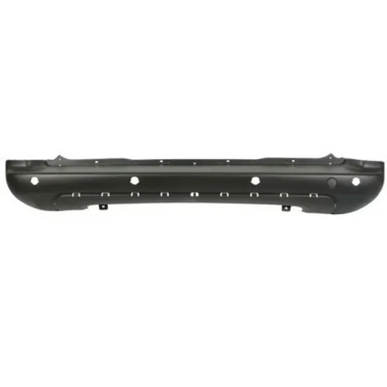 Bara Spate CITROEN BERLINGO B9 2008-> Bara spate cu gauri spoiler cu senzori Perioada 2008 2009 2010 2011 2012 2013 2014 2015