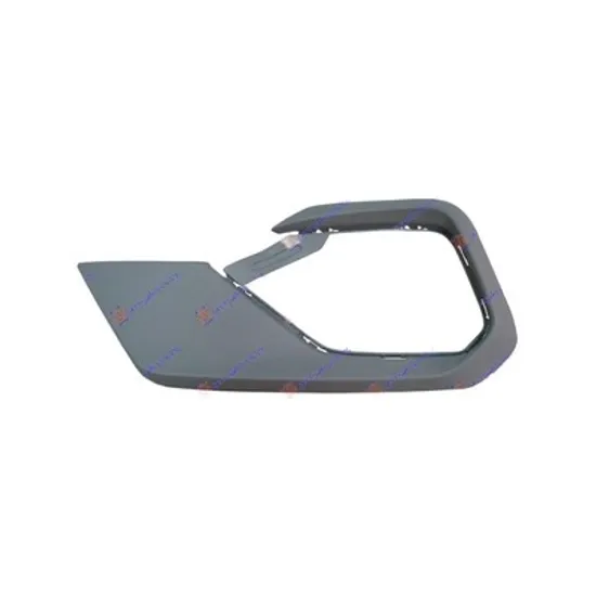 Grila Bara FORD FIESTA 7 2017-> Grila bara fata laterala rama pentru vopsit (ST-LINE) stanga Perioada 2017 2018 2019 2020 2021