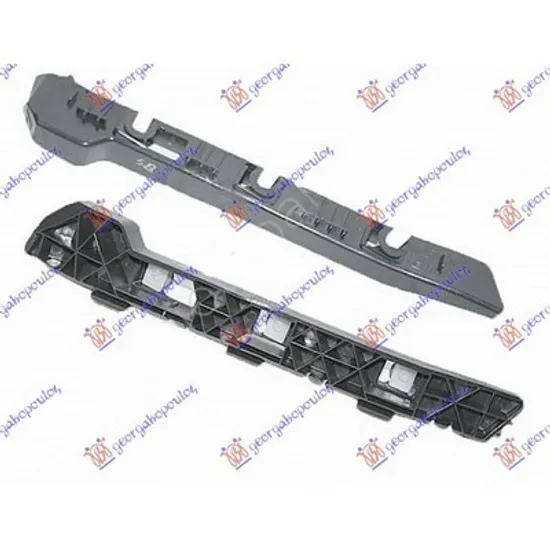 Suport Bara spate HYUNDAI i20 2014->2020 Suport bara spate lateral plastic original dreapta Perioada 2018 2019 2020 2021 2022