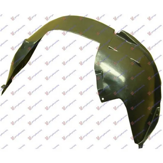 Carenaj fata FIAT LINEA 2006-> Carenaj aripa fata stanga Perioada 2007 2008 2009 2010 2011 2012 2013