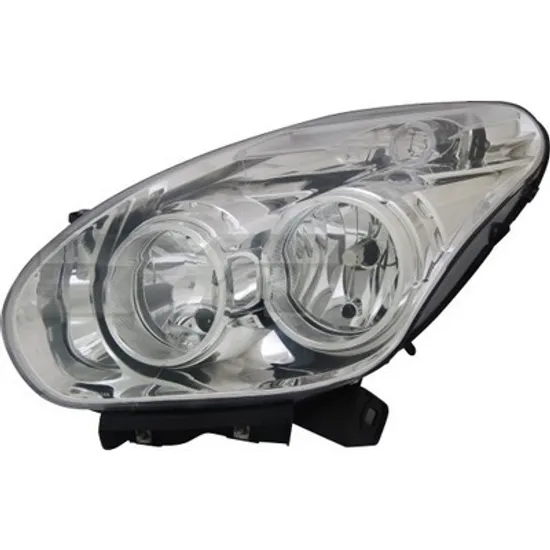 Faruri OPEL COMBO X12 2012-> Far cu reglaj electric stanga Perioada 2012 2013 2014 2015 2016 2017