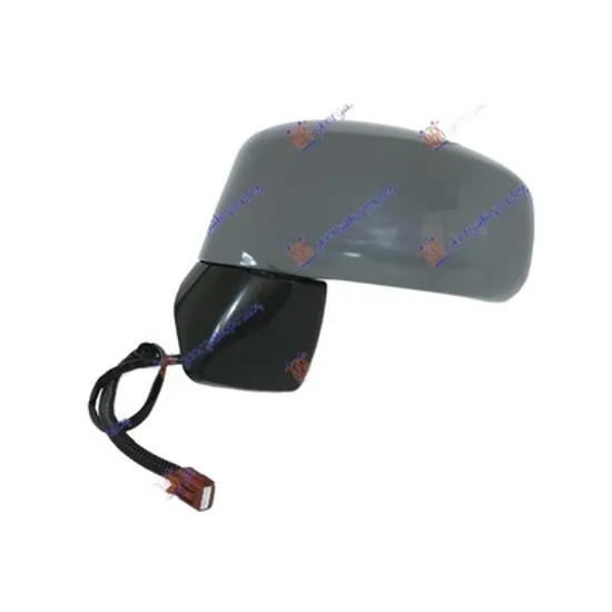 Oglinda NISSAN TIIDA 2010-> Oglinda exter stanga electrica/incalzire pt vopsit Perioada 2007 2008 2009 2010 2011 2012 2013