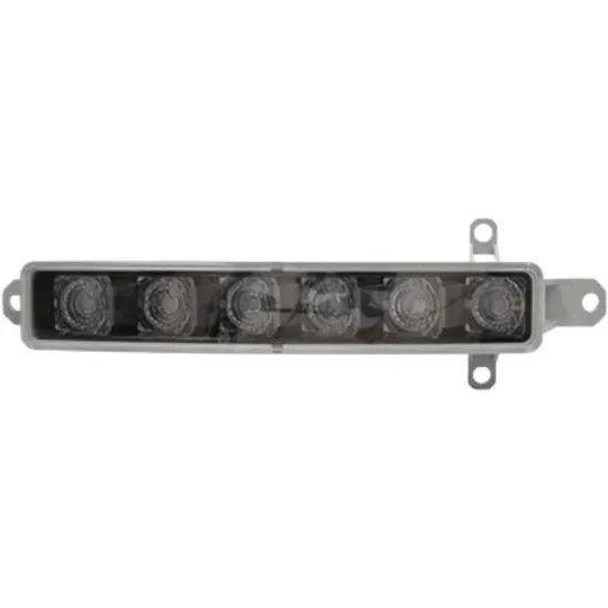 Lampa pozitie daylight CITROEN BERLINGO B9 2008-> perioada 2010 2011 2012 2013 2014 2015 de la an de fabricatie 2015, fumuriu, cu bec PSX24W