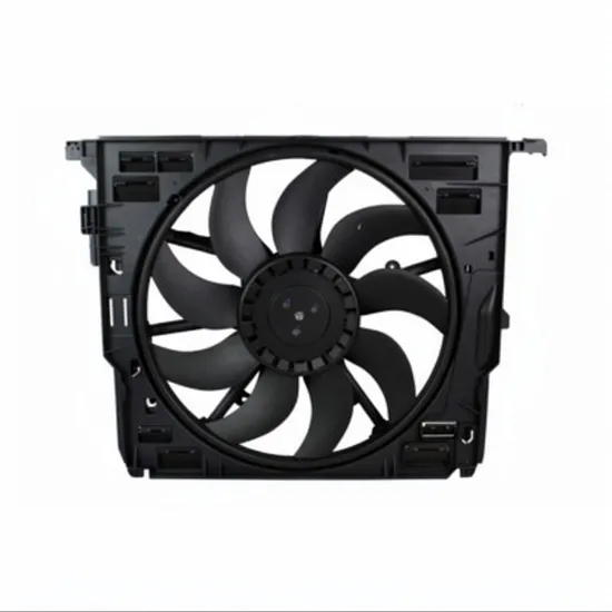 Ventilator Motor BMW 7 F01 2008->2015 Ventilator 4.4 benzina - 3.0 diesel (480 mm) (850W) (3PIN) Perioada 2012 2013 2014 2015