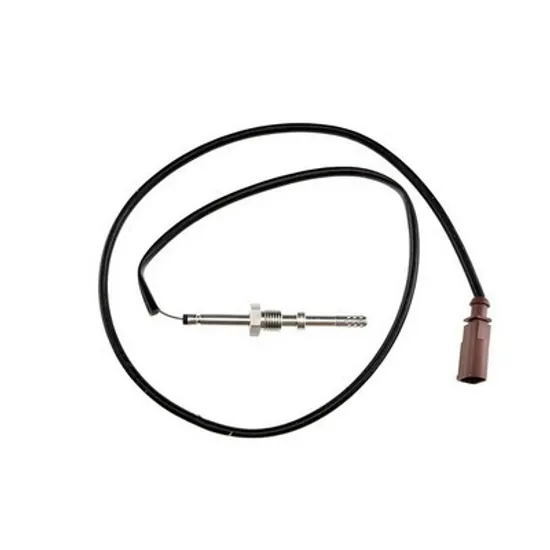 SENZOR TEMPERATURA GAZE EVACUARE DREAPTA AUDI A3 1.6 TDI -81KW/110CP- 1598cmc, pentru motor CRKB, CXXB, DBKA, perioada 2013,2014,2015,2016,2017,2018,2019,2020