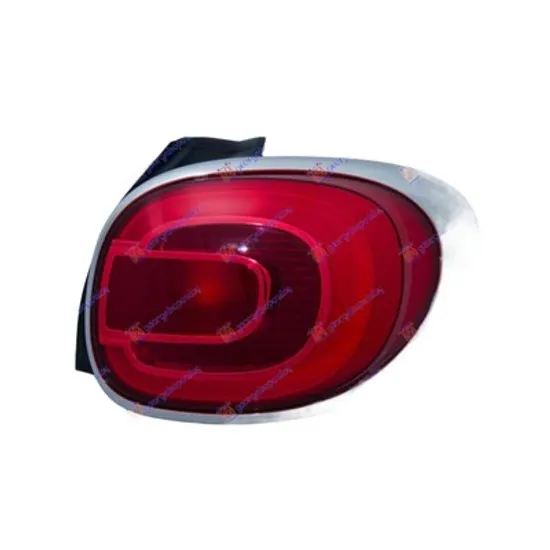 Stop Spate FIAT 500L 2012-> Lampa spate original dreapta Perioada 2012 2013 2014 2015 2016 2017 2018