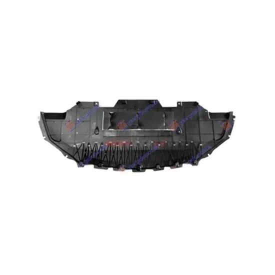 Scut Bara FORD MUSTANG 2018-> Deflector bara fata PLASTIC Perioada 2018 2019 2020 2021 2022