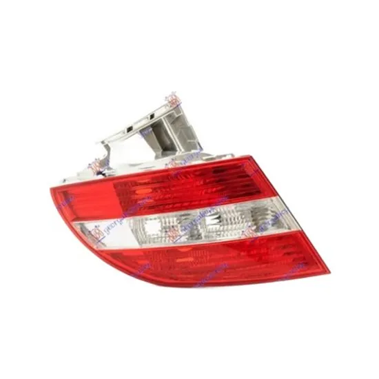 Stop Spate MERCEDES C-CLASS W203 2000->2007 Lampa spate exterioara MARELLI alba stanga, 2008->2011 Perioada 2000 2001 2002 2003 2004 2005 2006 2007