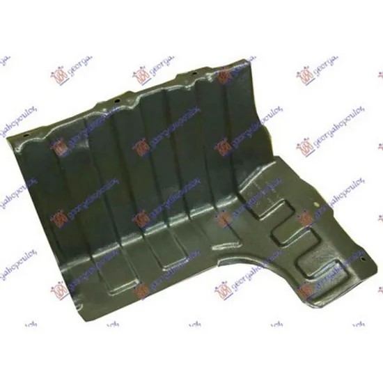 Scut Motor HYUNDAI i20 2008->2015 Scut motor lateral (originala) stanga, 2008->2012 Perioada 2008 2009 2010 2011 2012