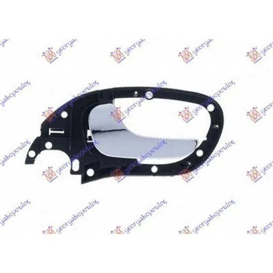 Maner Usa SEAT LEON 1999->2006 Maner usa fata interior stanga Perioada 1999 2000 2001 2002 2003 2004 2005 2006