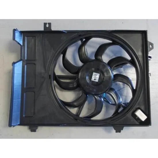 Ventilator Motor HYUNDAI GETZ 2001->2010 Ventilator 1.6 +/ (-A/C) (330 mm) Perioada 2006 2007 2008 2009 2010
