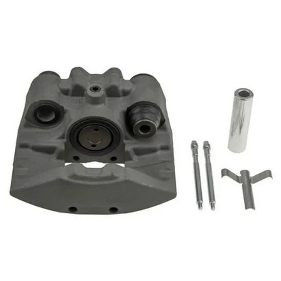 ETRIER FRANA SPATE STANGA TESLA MODEL S 70D AWD -386KW/525CP- cmc, pentru motor L2S, perioada 2015,2016,2017,2018,2019,2020,2021