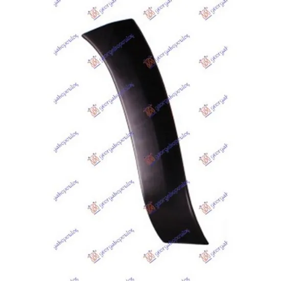 Ornament far TOYOTA RAV 4 III 2005->2014 Ornament extensie lateral dreapta pe bara fata 2009-> Perioada 2005 2006 2007 2008 2009 2010 2011 2012