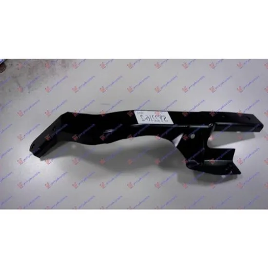Suport Far MERCEDES S-CLASS W221 2005->2013 Panou far inferior metalic dreapta, Perioada 2005 2006 2007 2008 2009 2010 2011 2012 2013