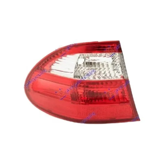 Stop Spate MERCEDES E-CLASS W211 2002->2009 Lampa spate exterioara stanga pt break Clasic/Elegance ->2006 Perioada 2002 2003 2004 2005 2006