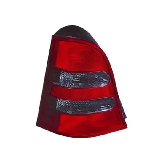 Lampa stop spate stanga MERCEDES A-CLASS W168 1997->2004 perioada 1997 1998 1999 2000 2001 2002 2003 2004 de la an de fabricatie 05/2001, semnal fumuriu,