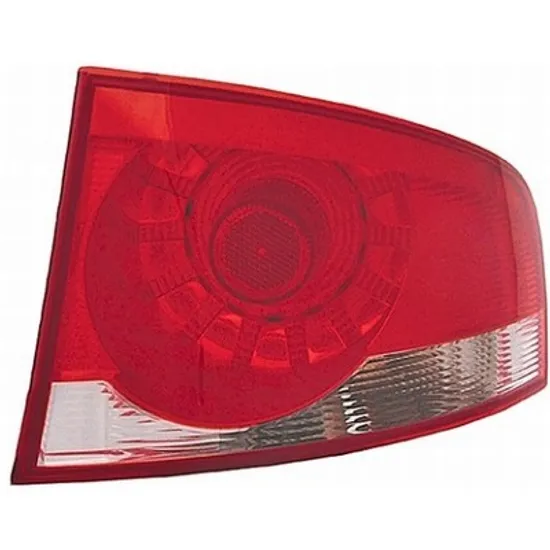 Stop Spate SEAT ALTEA 2004-> Lampa spate dreapta exterioara pt XL Perioada 2004 2005 2006 2007 2008 2009 2010