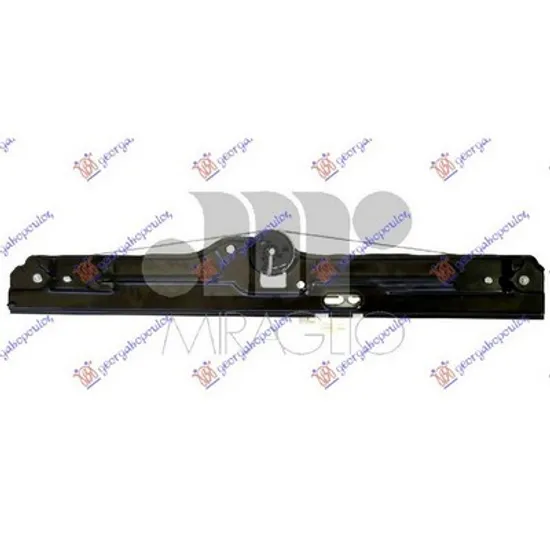 Macara Usa FIAT 500L 2012-> Macara geam usa fata electrica fara motor EUROPE stanga Perioada 2012 2013 2014 2015 2016 2017 2018 2019 2020 2021
