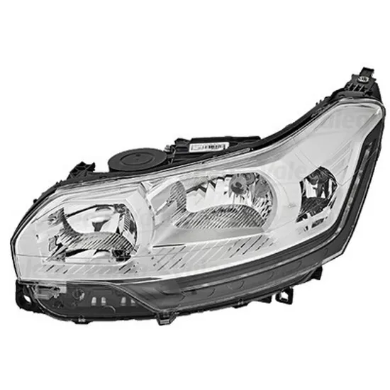 Faruri CITROEN C5 3 Sedan RD 2008-> Far cu reglaj electric 2011-> VALEO stanga, Perioada 2011 2012 2013 2014 2015 2016