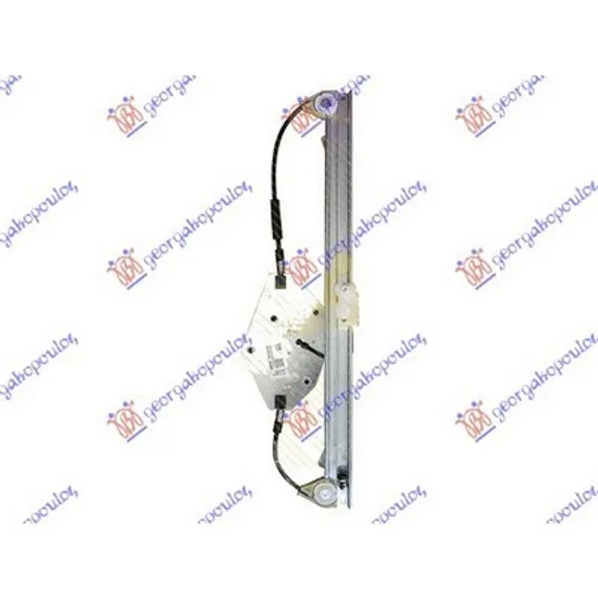 Macara Usa FORD C-MAX 2 2010->2019 Macara usa spate electrica (fara motor) (EURO) dreapta Perioada 2010 2011 2012 2013 2014 2015 2016 2017 2018 2019