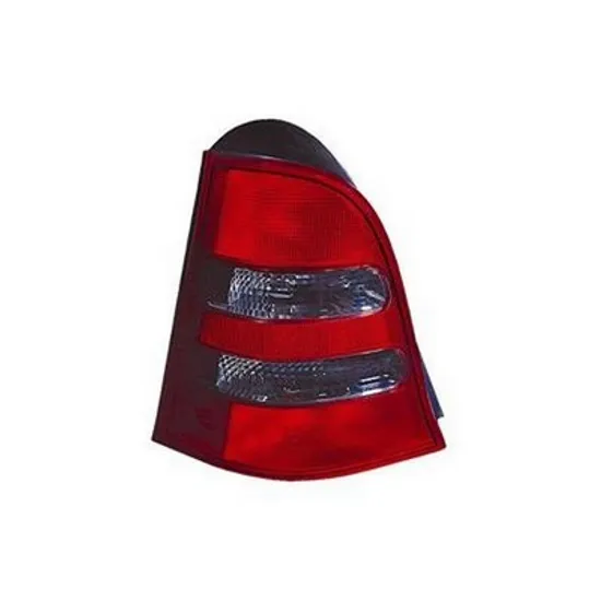 Stop Spate MERCEDES A-CLASS W168 1997->2004 Lampa spate negru 2001-> ULO dreapta Perioada 2001 2002 2003 2004