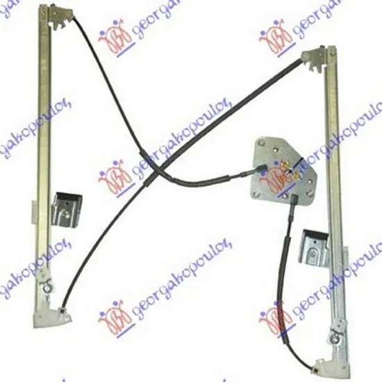 Macara Usa MERCEDES VITO W639 2003-> Macara usa fata stanga fara motor 2010-> VIANO W639 Perioada 2010 2011 2012 2013 2014 2015