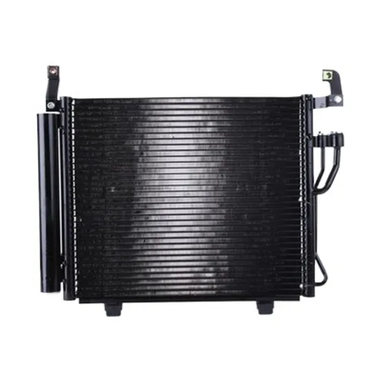 Radiator aer conditionat CITROEN C3 2 2009->2016 1.4 HDi 70 50KW 68CP , pentru motor 8HR (DV4C), 8HZ (DV4TD) perioada 2009 2010,2011,2012,2013 2014