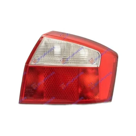 Stop Spate AUDI A4 8E2, B6 2000->2005 Lampa spate HELLA dreapta Perioada 2000 2001 2002 2003 2004
