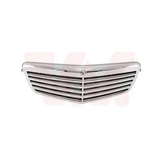 Grila Radiator MERCEDES E-CLASS W212 2009->2015 Grila radiator crom/argintiu pt Elegance Perioada 2009 2010 2011 2012 2013