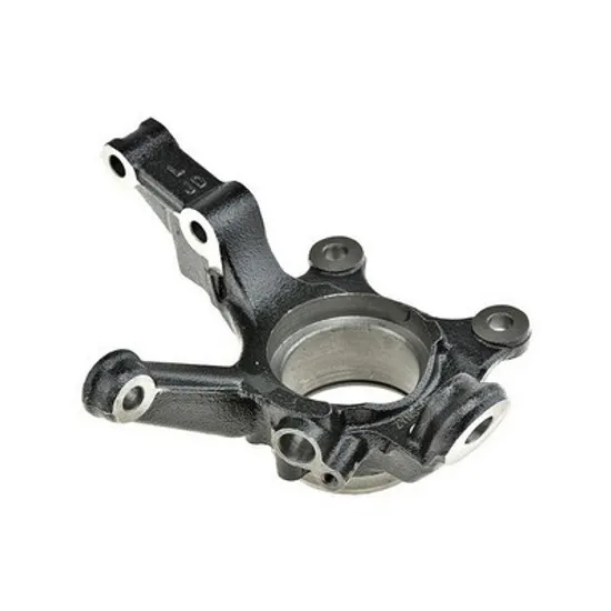 Fuzeta STANGA FATA NISSAN ALMERA 2 2001->2006 1.5 66KW 90 CP, pentru motor QG15DE perioada 2000,2001,2002,2003,2004,2005,2006