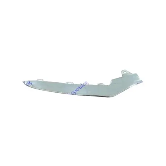 Bandou Bara fata MERCEDES E-CLASS W212 2009->2015 Ornament bara fata cromat laterala AMG LINE dreapta 2013->2016 Perioada 2013 2014 2015 2016