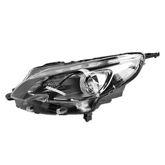 Faruri PEUGEOT 2008 1 2015->2020 Far reglaj electric (E) (DEPO) stanga Perioada 2014 2015 2016 2017 2018 2019 2020