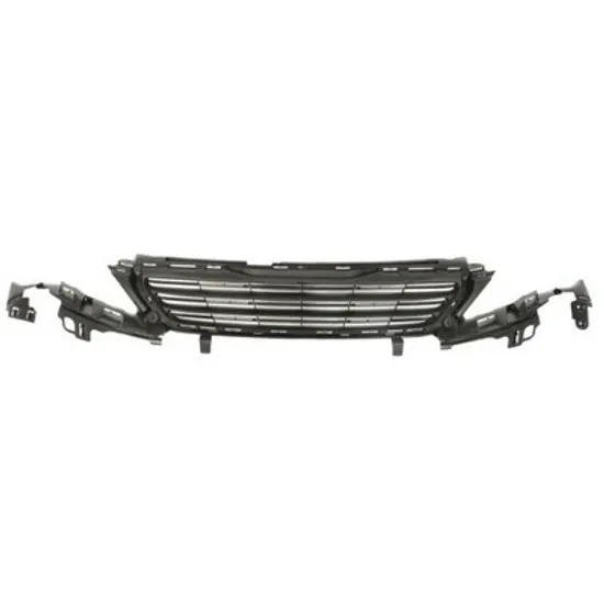 Grila fata PEUGEOT 308 1 2007->2014 Grila interioara pentru far Led, 2014-> Perioada 2014 2015 2016