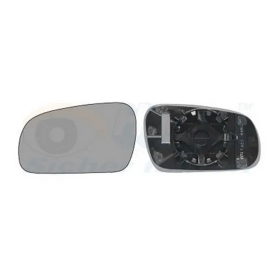 Sticla Oglinda VW FOX 2003->2014 Geam oglinda ext dreapta cu incalzire Perioada 2003 2004 2005 2006 2007 2008 2009