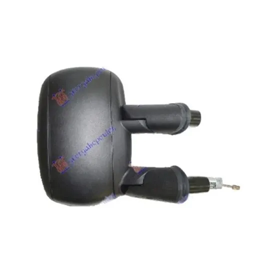 Oglinda FIAT DOBLO 223 2000->2010 Oglinda exterioara cu cabluri pentru vopsit dreapta Perioada 2001 2002 2003 2004 2005 2006 2007 2008 2009