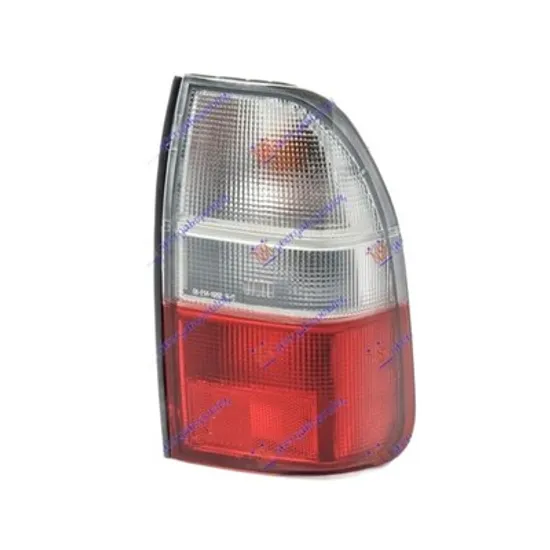 Stop Spate MITSUBISHI L200 1996->2007 Lampa spate dreapta, semnal alb, 1999-> Perioada 1999 2000 2001 2002 2003 2004 2005 2006