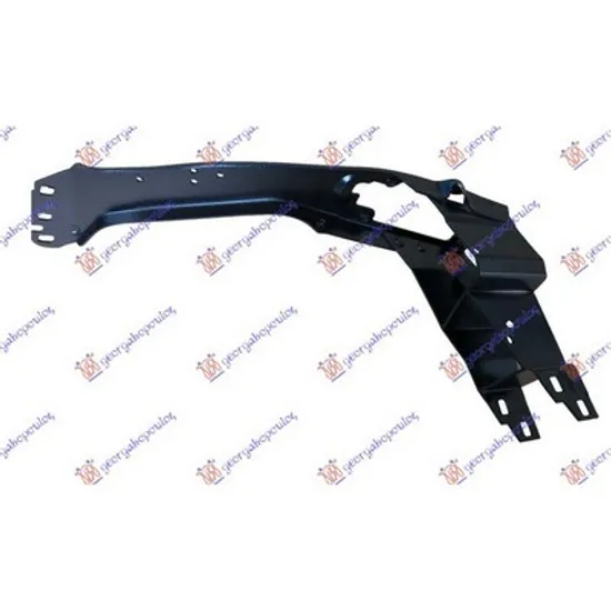 Suport Radiator MINI CLUBMAN F54 2014-> Suport radiator ALUMINIUM stanga Perioada 2015 2016 2017 2018 2019 2020 2021