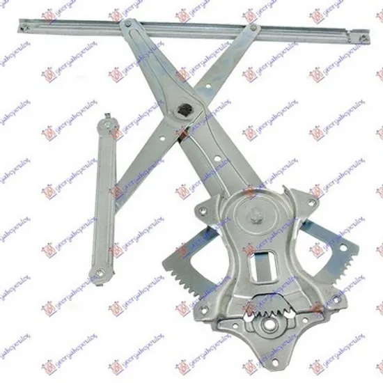Macara Usa TOYOTA PRIUS 3 2008->2020 Macara geam usa electrica fata/spate (fara MOTOR) dreapta Perioada 2009 2010 2011 2012 2013 2014 2015 2016