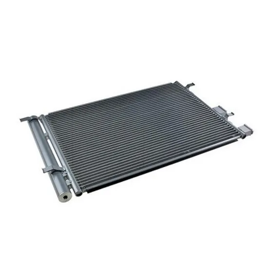 Radiator Aer Conditionat HYUNDAI i20 2008->2015 1.6 93KW 126 CP, pentru motor G4FC perioada 2008,2009,2010,2011,2012