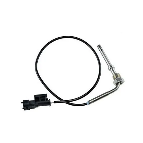 SENZOR TEMPERATURA GAZE EVACUARE IVECO DAILY 50C14 V, 50C14 V/P -103KW/140CP- 2998cmc, pentru motor F1CE3481L, perioada 2009,2010,2011
