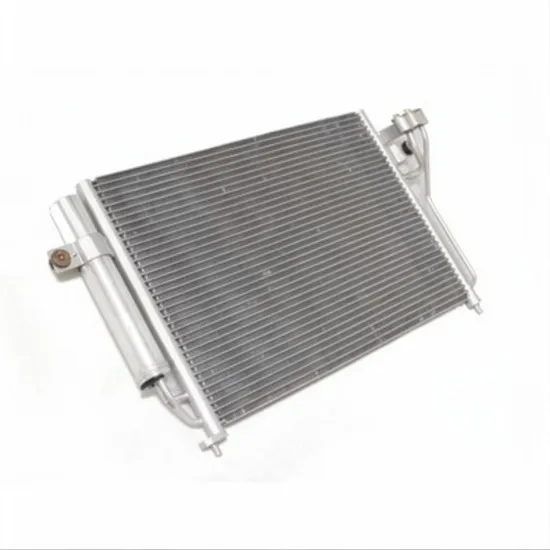 Radiator Aer Conditionat HYUNDAI GETZ 2001->2010 Radiator condensator aer conditionat 1.1-1.3i16i12V (503x350) Perioada 2006 2007 2008 2009 2010